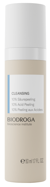 10% Säurepeeling